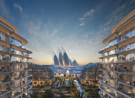 Квартира за 853 575 евро в Абу-Даби, ОАЭ