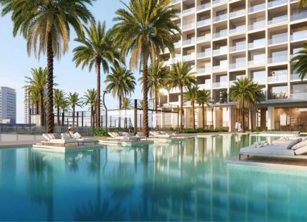 Студия за 197 484 евро в Дубае, ОАЭ