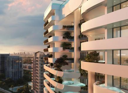 Квартира за 227 845 евро в Дубае, ОАЭ