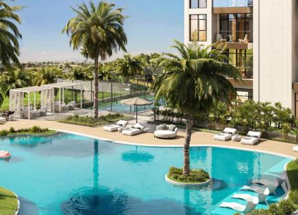 Студия за 156 251 евро в Дубае, ОАЭ