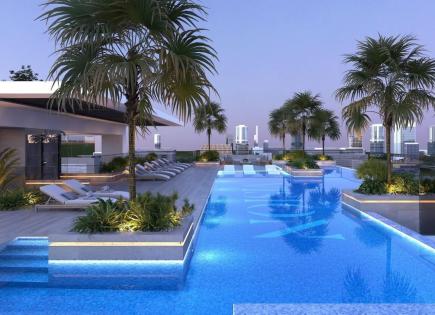 Квартира за 432 420 евро в Дубае, ОАЭ