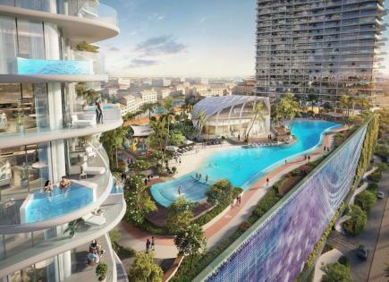 Квартира за 343 580 евро в Дубае, ОАЭ