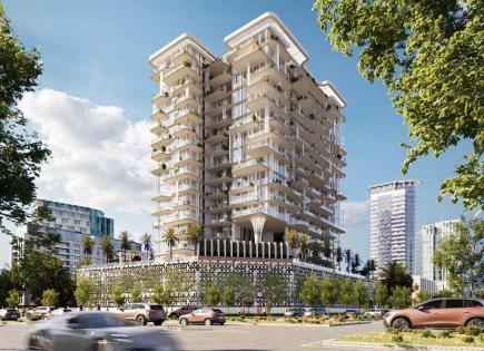 Студия за 173 274 евро в Дубае, ОАЭ