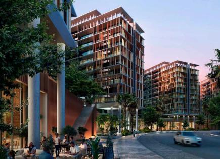 Студия за 166 854 евро в Дубае, ОАЭ