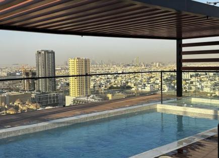 Студия за 175 918 евро в Дубае, ОАЭ