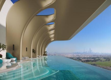 Студия за 187 454 евро в Дубае, ОАЭ
