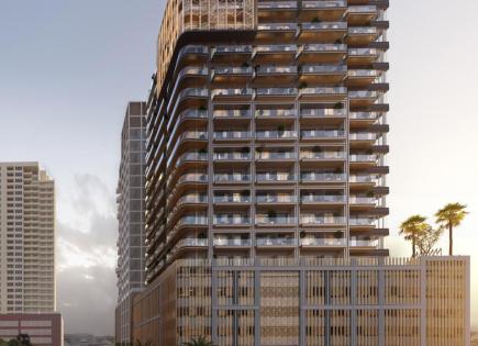 Квартира за 218 021 евро в Дубае, ОАЭ