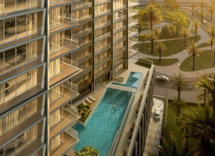 Студия за 198 301 евро в Дубае, ОАЭ