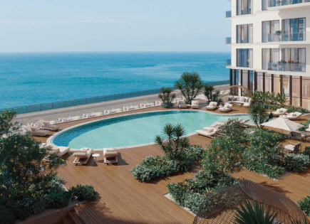 Студия за 205 871 евро в Рас-эль-Хайме, ОАЭ