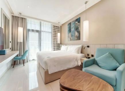 Студия за 356 099 евро в Дубае, ОАЭ