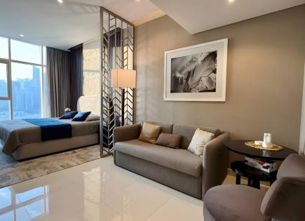 Студия за 266 206 евро в Дубае, ОАЭ