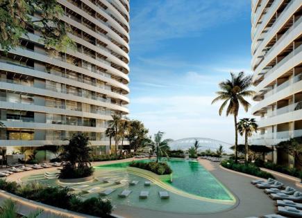 Студия за 233 109 евро в Дубае, ОАЭ