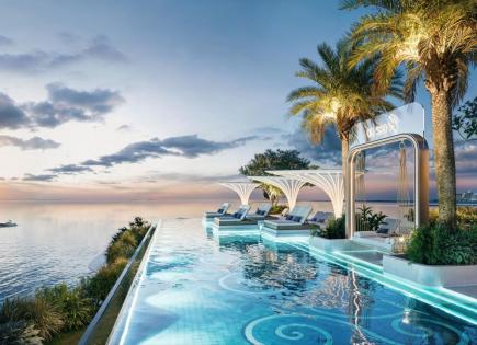 Студия за 301 629 евро в Дубае, ОАЭ