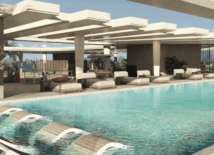 Студия за 157 875 евро в Дубае, ОАЭ