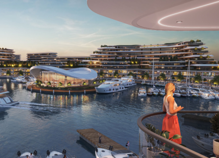 Квартира за 360 998 евро в Умм-эль-Кайвайне, ОАЭ