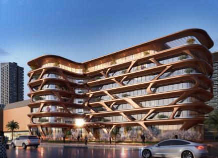 Студия за 289 382 евро в Дубае, ОАЭ