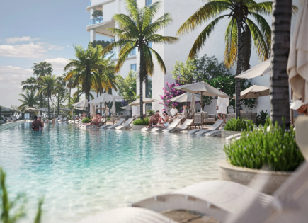 Студия за 193 980 евро в Рас-эль-Хайме, ОАЭ