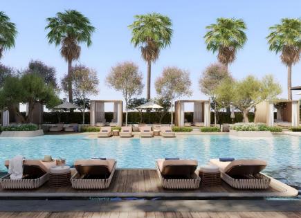 Квартира за 1 874 896 евро в Дубае, ОАЭ