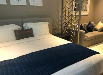 Студия за 254 631 евро в Дубае, ОАЭ