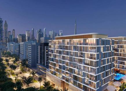Студия за 222 161 евро в Дубае, ОАЭ
