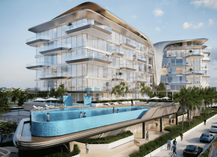 Квартира за 524 589 евро в Дубае, ОАЭ