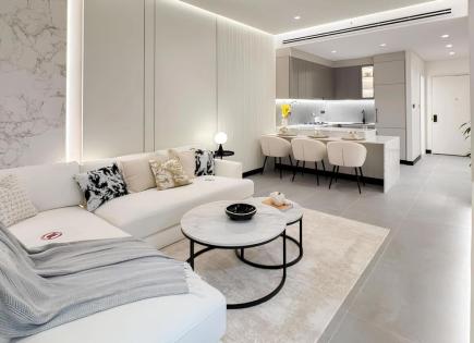 Студия за 169 270 евро в Дубае, ОАЭ