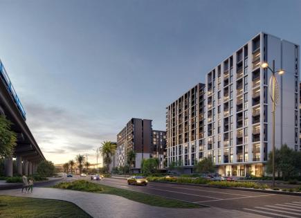 Квартира за 367 689 евро в Дубае, ОАЭ