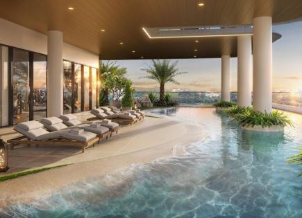 Квартира за 294 040 евро в Дубае, ОАЭ