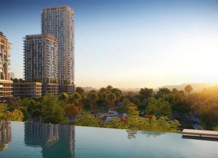 Студия за 208 335 евро в Дубае, ОАЭ