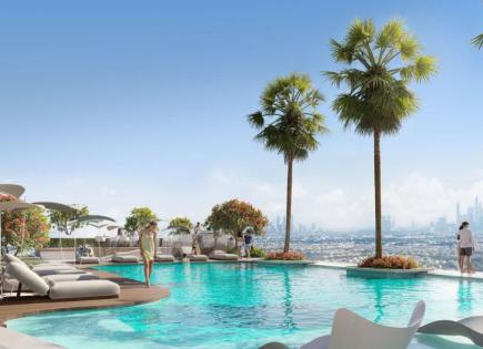 Студия за 184 080 евро в Дубае, ОАЭ