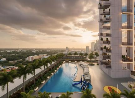 Квартира за 310 468 евро в Дубае, ОАЭ