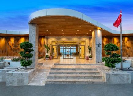 Апартаменты за 900 000 евро в Бодруме, Турция