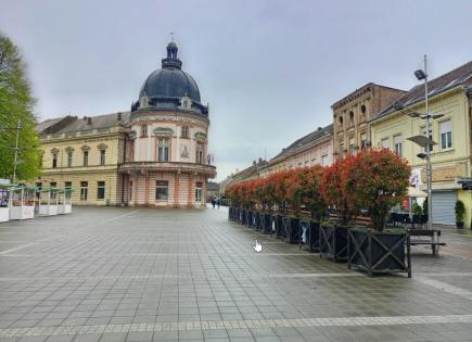 Квартира за 50 000 евро в Сремска-Митровице, Сербия