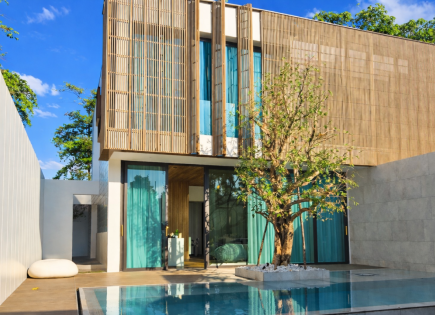 Вилла за 572 653 евро на Пхукете, Таиланд