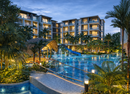 Студия за 157 560 евро на Пхукете, Таиланд