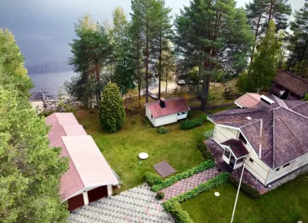 Дом за 240 000 евро в Нурмесе, Финляндия