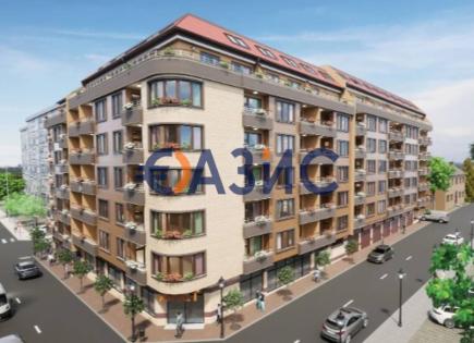 Апартаменты за 135 622 евро в Бургасе, Болгария
