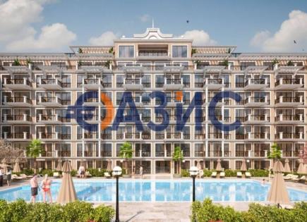 Апартаменты за 85 800 евро в Святом Власе, Болгария