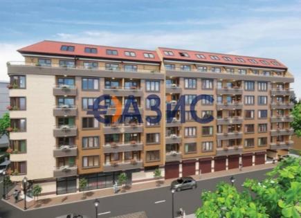 Апартаменты за 124 108 евро в Бургасе, Болгария
