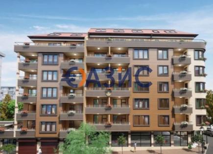 Апартаменты за 134 558 евро в Бургасе, Болгария