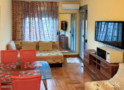 Апартаменты за 120 000 евро в Бечичи, Черногория