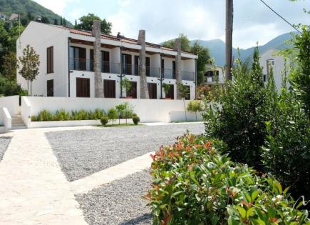 Апартаменты за 147 067 евро в Тивате, Черногория