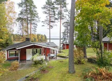 Дом за 272 000 евро в Кейтеле, Финляндия