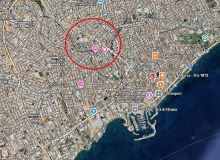 Земля за 430 000 евро в Лимасоле, Кипр