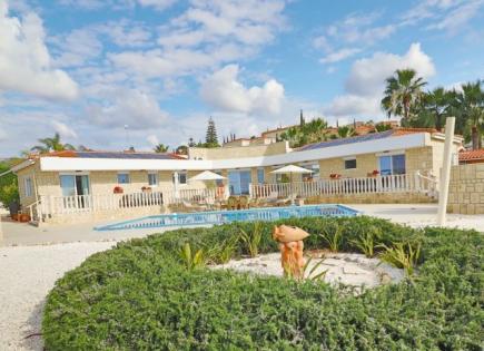 Бунгало за 950 000 евро в Пафосе, Кипр