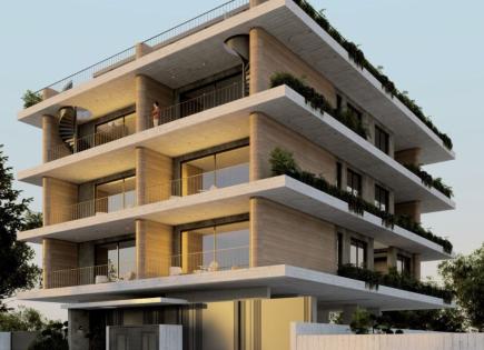 Апартаменты за 435 000 евро в Лимасоле, Кипр