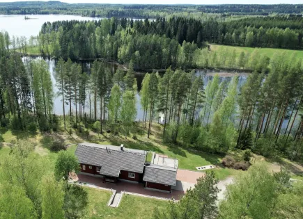 Дом за 250 000 евро в Куопио, Финляндия