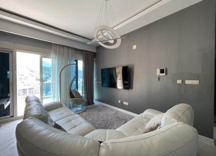 Пентхаус за 350 000 евро в Бечичи, Черногория