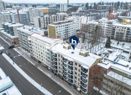 Апартаменты за 180 000 евро в Тампере, Финляндия