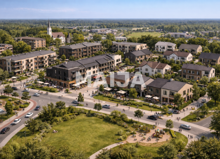 Земля за 1 530 000 евро в Пиньки, Латвия